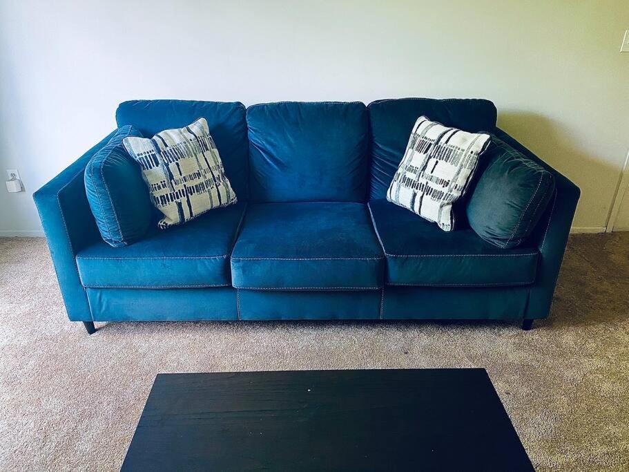 Just Thee Essentials! 10 Minutes From Downtown Apartment Detroit Ngoại thất bức ảnh